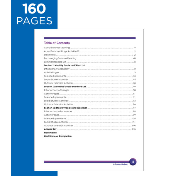 Summer Bridge Activities Workbook, Grade 7-8, Paperback