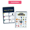 Explore Galore: At The Park Dry-Erase Activity Kit