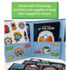 Explore Galore: At The Park Dry-Erase Activity Kit