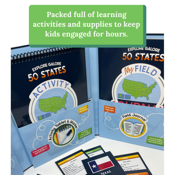 ERSCD-705485_4.jpg Explore Galore: 50 States Dry-Erase Activity Kit