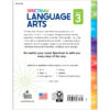 Spectrum Language Arts Workbook, Grade 3