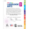 705497 CO 7.indd Spectrum Language Arts Workbook, Grade 7