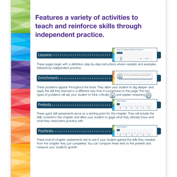ERSCD-705503_3.jpg Spectrum Math Workbook, Grade 4