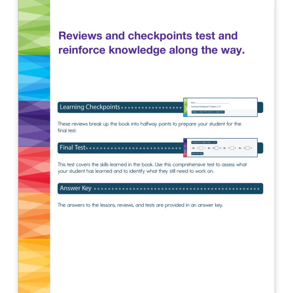 Spectrum Math Workbook, Grade 8