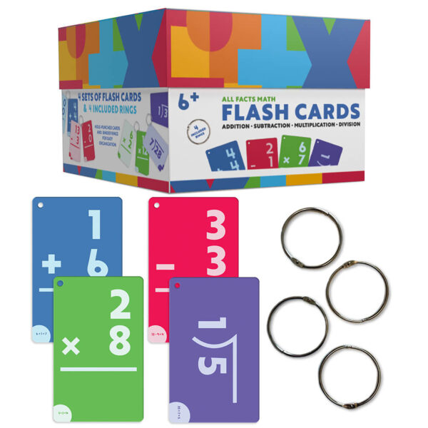 ERSCD-734107.jpg All Facts Math Flash Cards