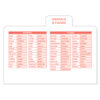 Spanish Flash Cards