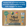 Mini Maker Kit: Art Science