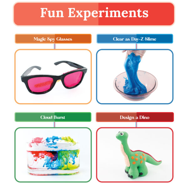 Mini Maker Kit: Art Science