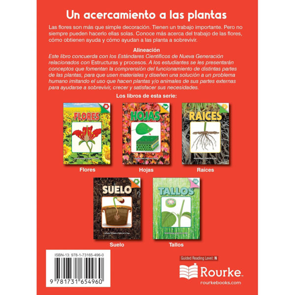 Flores Book, Hardcover