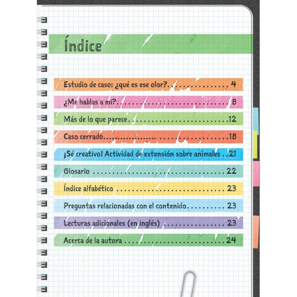 Comunicación animal Hardcover