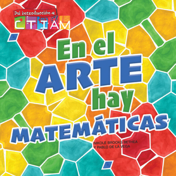 ERSCD-9781731654687.jpg En el arte hay matemáticas Hardcover
