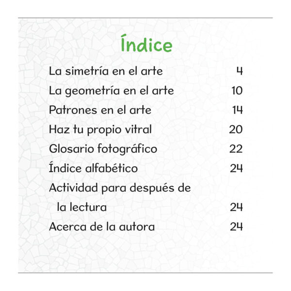 ERSCD-9781731654687_1.jpg En el arte hay matemáticas Hardcover