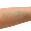 Washable Stamp Pad - Green - Pack of 6