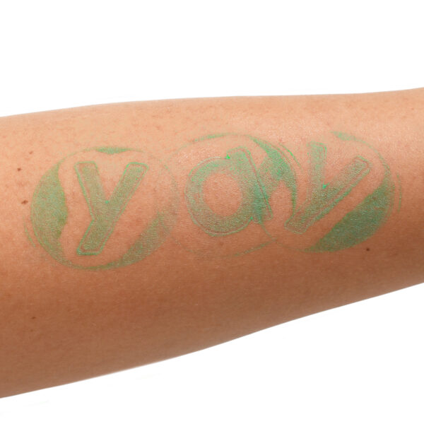 Washable Stamp Pad - Green - Pack of 6
