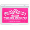 Washable Stamp Pad - Hot Pink - Pack of 6