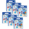 ERSCE-10069-6.jpg Water Art Activity Book - Sea Life, Pack of 6