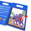 ERSCE-10069-6_2.jpg Water Art Activity Book - Sea Life, Pack of 6