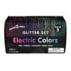 Glitter - Electric - Set of 5