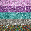 Glitter - Electric - Set of 5