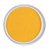 Jumbo Circular Washable Stamp Pad - Yellow - 5.75" dia. - Pack of 6