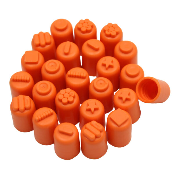 ERSCE-6654-3_1.jpg Stamp Thimbles - 24 Per Pack - 3 Pack