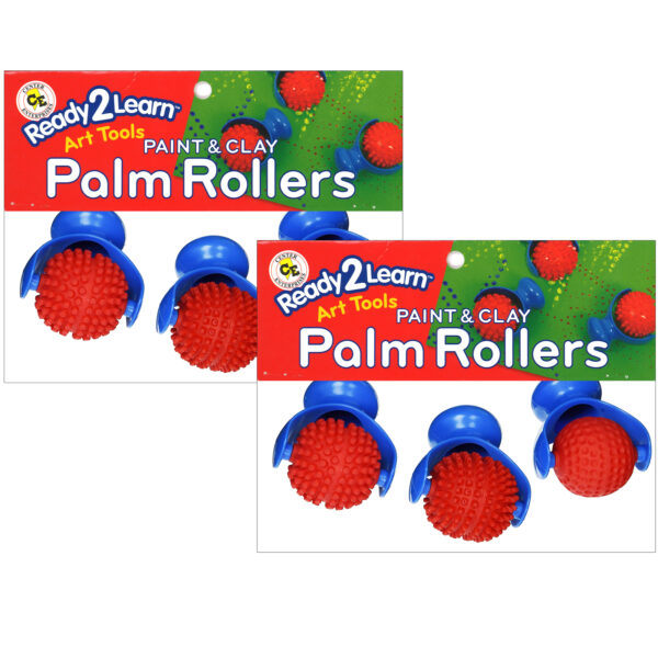 ERSCE-6671-2.jpg Palm Dough Rollers - Set 1 - 3 Set - 2 Sets