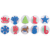 Giant Stampers - Christmas Shapes - Set of 10