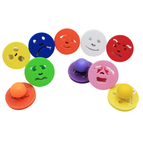 ERSCE-6753.jpg Giant Stampers - Feelings - Set of 10