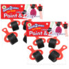 ERSCE-6758-2.jpg Paint and Clay Explorers - Set 2 - 4 Per Set - 2 Sets