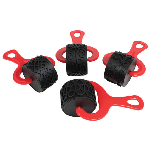 ERSCE-6758-2_1.jpg Paint and Clay Explorers - Set 2 - 4 Per Set - 2 Sets