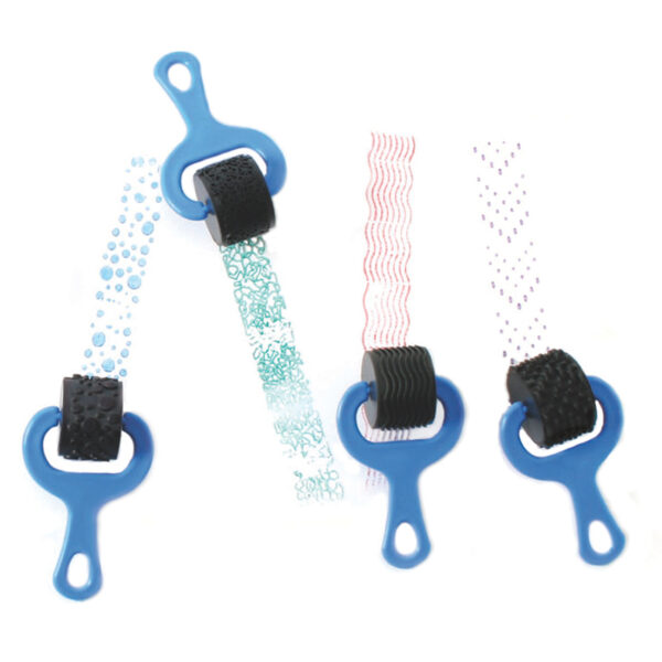 Layout 1 Paint and Clay Explorers - Set 1 - 4 Per Set - 2 Sets
