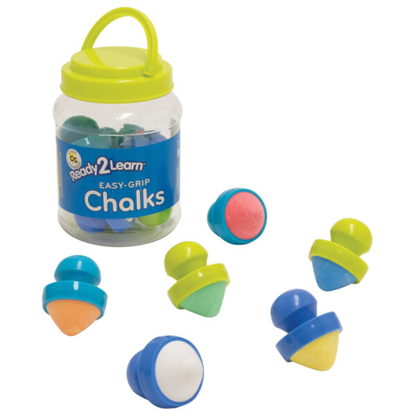 ERSCE-6913.jpg Easy Grip Chalk - Set of 6