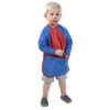 ERSCF-400020-3_1.jpg Washable Smock, 18 Months - 3 Years, Pack of 3
