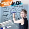 Clear Cling-rite