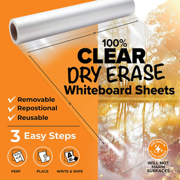 Clear Cling-rite