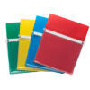 ERSCHL26400.jpg Magnetic Pockets, 9.5"W x 11.75"H, 4 Assorted Colors Per Pack