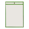 ERSCHL29030_2.jpg Dry Erase Pockets, 9" x 12", Assorted Colors, Set of 30