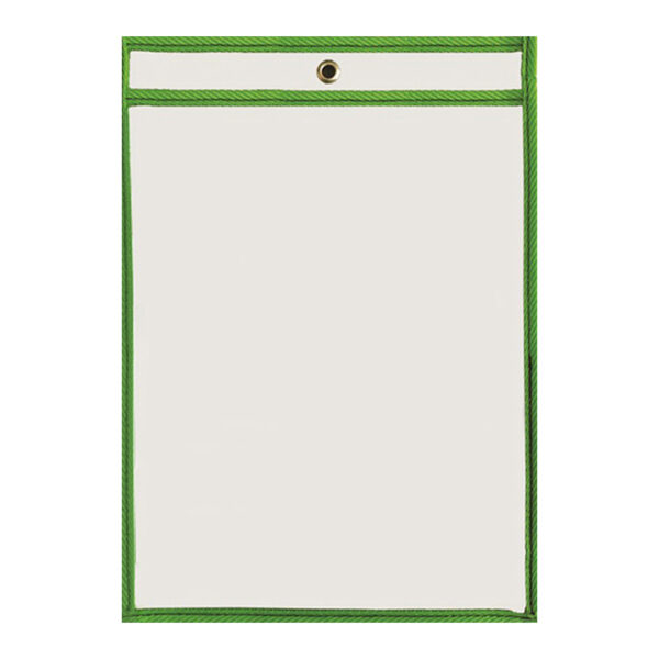 ERSCHL29030_2.jpg Dry Erase Pockets, 9" x 12", Assorted Colors, Set of 30