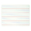 Dry Erase Classpack, Lined 1-Sided Boards, Markers & Erasers, Pack of 12