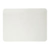 Dry Erase Lap Board, Plain 1-Sided, 9" x 12", Pack of 12
