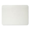 Magnetic Dry Erase Board, Two Sided, Plain-Plain, 9" x 12", Pack of 3