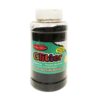 Creative Arts Glitter, 1 lb. Bottle, Black, Pack of 3