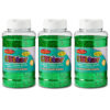 Creative Arts Glitter, 1 lb. Bottle, Green, Pack of 3
