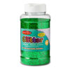 Creative Arts Glitter, 1 lb. Bottle, Green, Pack of 3