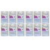 File Folder Labels, Blue, 248 Per Pack, 12 Packs