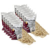 Rubber Bands, High Quality, #54 (Assorted), 1-4 lb. Per Bag, 12 Bags