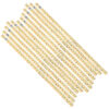 Wooden Yardstick, Pack of 12