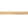 Wood Yardstick, Pack of 6