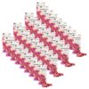 Pencil Eraser Caps, Pink, 12 Per Pack, 36 Packs