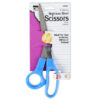 Stainless Steel Scissors, 8", Pack of 24